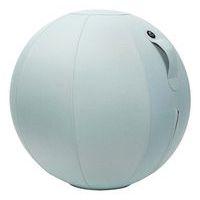 Ballon d'assise ergonomique Move Hop tissu polyester Vert d'eau - Image principale