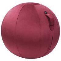 Ballon d'assise ergonomique Move Hop tissu velours Alba thumbnail image 3