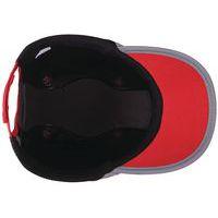 Casquette anti-heurt Look Taille: 54-59 cm - Rouge thumbnail image 2