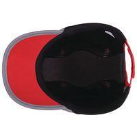 Casquette anti-heurt Look Taille: 54-59 cm - Rouge - Image 3