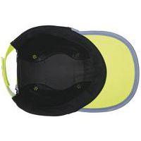 Casquette anti-heurt Look Taille: 54-59 cm - Jaune fluo thumbnail image 5