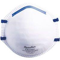 Demi-masque respiratoire coque à usage unique FFP2 - Manutan Expert thumbnail image 9