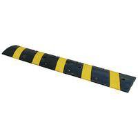 Ralentisseur monobloc - 20 tonnes 183 cms Noir/Jaune thumbnail image 2