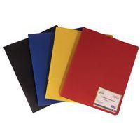 Classeur cahier recyclé polypropylène A4 4 anneaux - Image principale