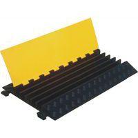 Protège câbles 5 canaux - 10 et 18 t - Manutan Expert - Image 2