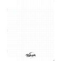 Cahier polypropylène 48 pages Seyes 17x22 cm 80g incolore - Image principale