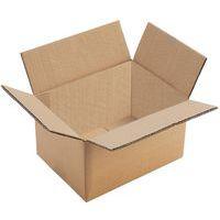 10 Caisses carton double cannelure - 600x400x200 - Image principale