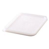 Couvercle pour bac de stockage carré, Pour modèle : Carré 5.7 L et 7.6 L - Image principale