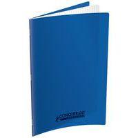 Cahier polypropylène 90 g 60 pages seyes 24x32 cm bleu - Image principale