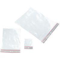 500 sacs plastique Minigrip 100 std Larg: 160 mm x Ht: 220 mm thumbnail image 4