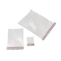 500 sacs plast. Minigrip 100 + trou d'aération Larg: 300xHt: 400 mm thumbnail image 2