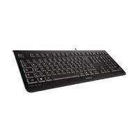Clavier filaire Cherry KC 1000 QWERTY