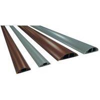 Goulotte passe-câbles rigide PVC - Manutan Expert - Image principale