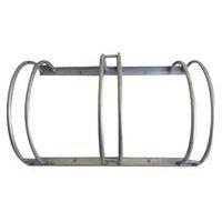 Support cycles 2 niveaux 3 places - acier - Image 3