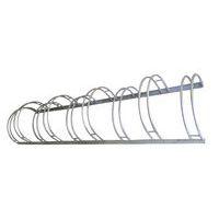 Support cycles 2 niveaux 9 places - acier - Image 2