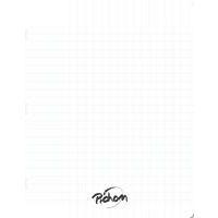 Cahier Polypro 80g 96p seyes 17x22 cm - incolore - Image principale