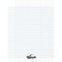 Cahier polypropylène 48 pages Seyes 24x32 cm 80g incolore - Image principale