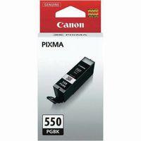 Cartouche jet d'encre PG-550 Noir - Canon - Image principale