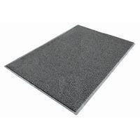 Tapis Boucle Wayfarer 10 mm 90X150 cm - anthracite - Image principale