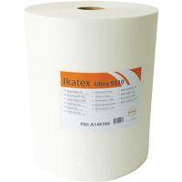 Bobine chiffons non-tissé blanc 1 pli - Ikatex