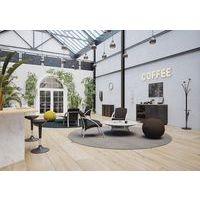 Portemanteau acier Festival Noir 5 patères Bois - Image 3