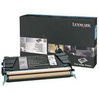 Toner - E360 - Noir - 25000 pages - Lexmark - Image principale