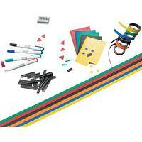 Jeu d'accessoires n 2 pour plannings - Assorti - Image 2