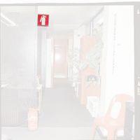 Support panneau en drapeau - Image 2