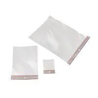 500 sacs plast. Minigrip 100 + trou d'aération Larg: 220xHt: 280 mm thumbnail image 2