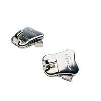 Set de fixation de tableau acier - Longueur:150 cm - Image principale