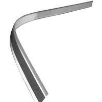 Lot de 100 Porte étiquette magnetique transparent 100x80mm - Manutan - Image 2