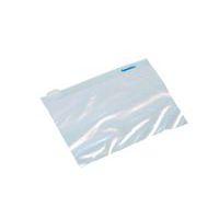 250 sacs plastique Topmatic 75 microns À curseur l x H : 180 x 110 mm - Image principale