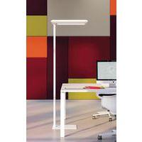 Lampadaire fluo Silhouette argent - Image 3