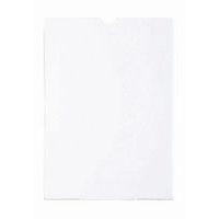 Porte-documents en plexiglas - A4 - Gris (lot de 2) - Image principale