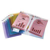 Pochette de présentation Tarifold TCollection COLOR - Format A4-  Coloris assortis - Image 3