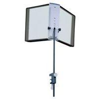 Kit support présentation Sherpa Desk Clamp - Nb de pochettes:10 - Noir - Image principale