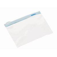 250 sacs plastique Topmatic 75 microns À curseur l x H : 125 x 90 mm - Image principale