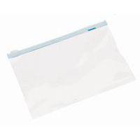 250 sacs plastique Topmatic 75 microns À curseur l x H : 240 x 320 mm - Image principale