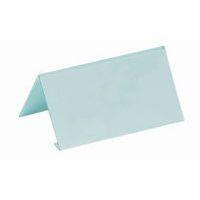 10 Porte Noms Chevalets 52 x 100 mm - Image principale