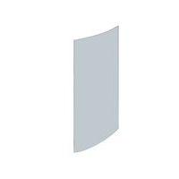 Porte-affiches pour colonne Tec-Art - A1 - Gris - Image principale