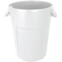 Conteneur rond agréé alimentaire -120 L - Manutan Expert thumbnail image 2