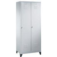 Vestiaire S2000 Classic - 2 et 3 colonnes largeur 400 - Sur pieds - CP - Image principale