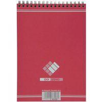 Bloc sténo Oxford Office format 14.8 x 21 cm 180 pages - Image principale
