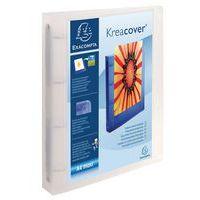 Classeurs chromatique Kreacover assortis A4 maxi - Image 4