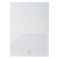 Lot de 10 Chemises double poches PP 20/100 thumbnail image 3