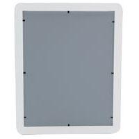 Miroir pour sanitaire incassable avec cadre PVC - Manutan Expert - Image 3