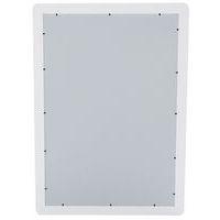Miroir incassable avec cadre PVC - 75 x 53 cm - Manutan thumbnail image 5