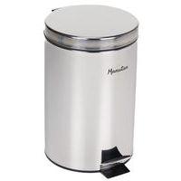 Poubelle sanitaire Inox à pédale Manutan - Manutan Expert thumbnail image 11