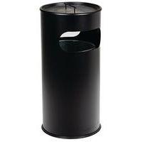 Poubelle-cendrier avec ouverture - 30 L ou 50 L - Manutan Expert - Image 3