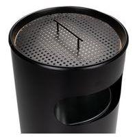 Poubelle-cendrier avec ouverture - 30 L ou 50 L - Manutan Expert thumbnail image 7